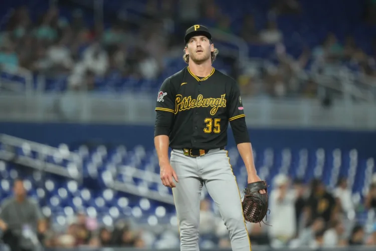 Braxton Ashcraft, Pirates dominate Marlins